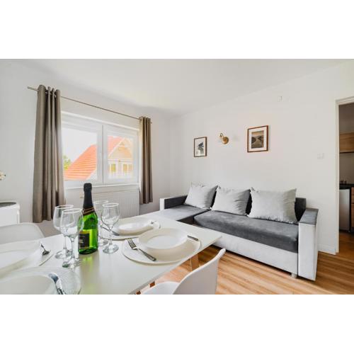 Apartament Willa Mazowiecka
