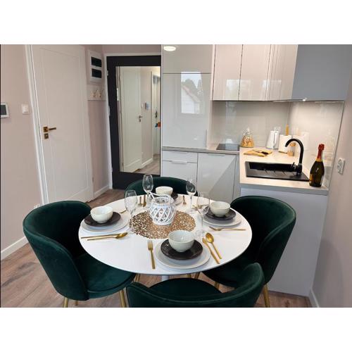 Apartament Willa Mazurska 5
