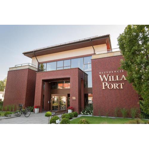 Apartament Willa Port \