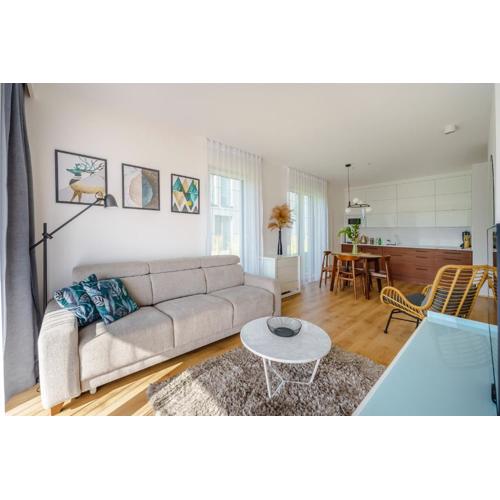 Apartament WIND SurfingBird Dźwirzyno