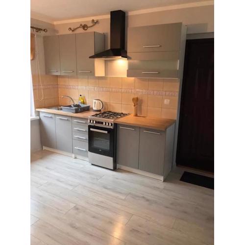 Apartament Wisełka nad jeziorem