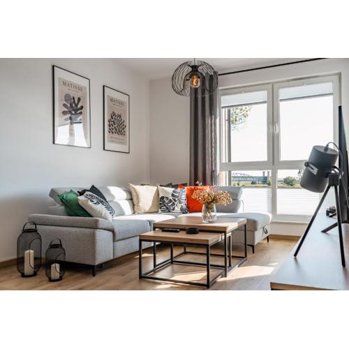 Apartament Wisełka