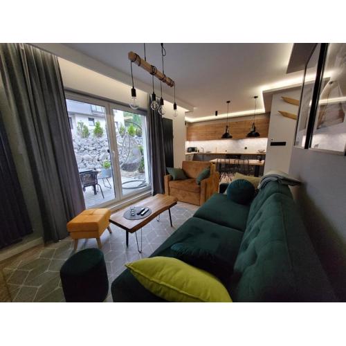 Apartament Wiślańskie Skije