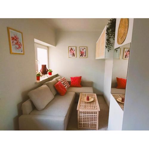 Apartament WIŚNIOWY Krakowskie Przedmieście 26