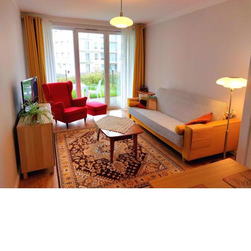 Apartament Wiszące Ogrody Gdańsk