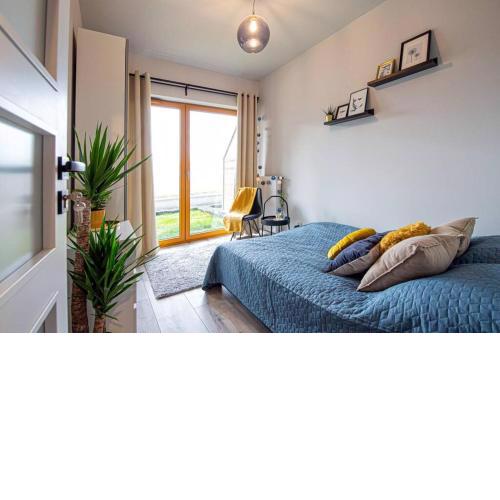 Apartament with Garden BEZPŁATNY PARKING !!!