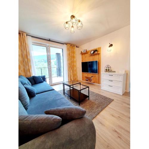 Apartament Włochatka z sauną fińską