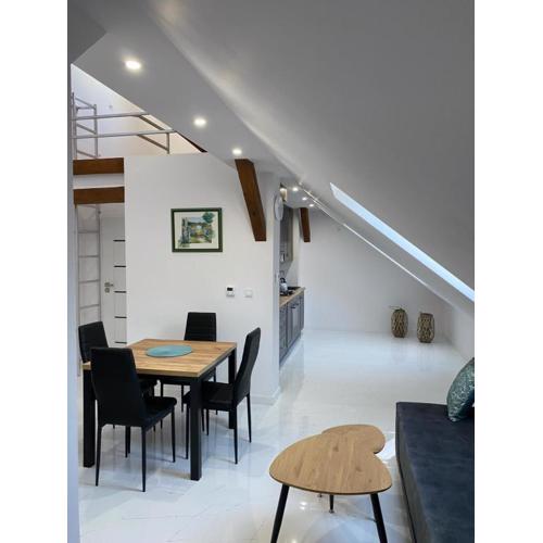 Apartament Woda i Zieleń