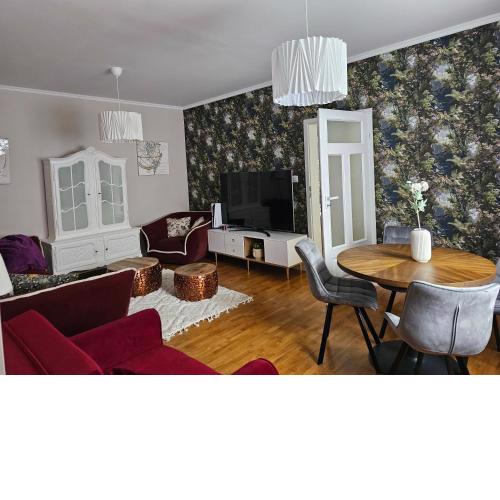 Apartament Wojciecha 9B 1 - Gdynia Śródmieście 70m2