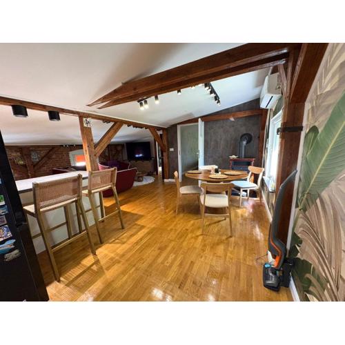 Apartament Wojciecha 9B 4 - Gdynia Śródmieście 70m2 Górne