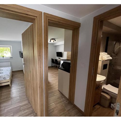 Apartament Wojska Polskiego 45