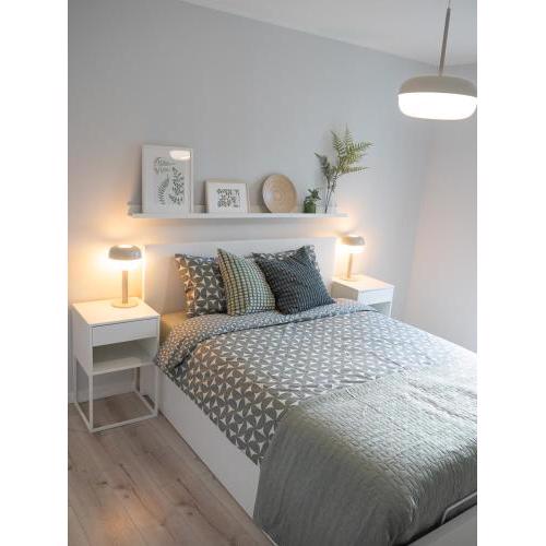 Apartament Wojskowa 1 / City Park