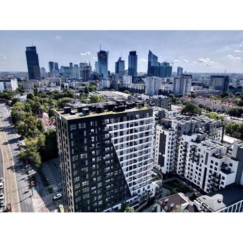 Apartament Wola City Link 4