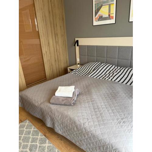 Apartament Wola Wolska 165