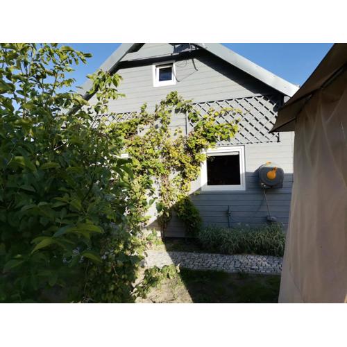 Apartament Wolin nad wodą koło Miedzyzrdrojów
