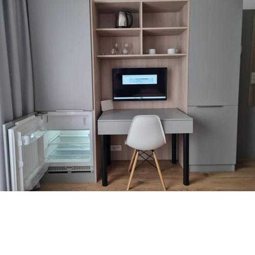 Apartament Wolska Warszawa blisko centrum WiFi parking Apartment in Warsaw very close to the center