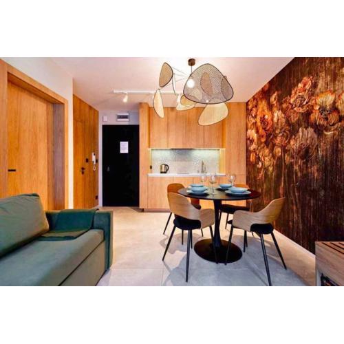 Apartament Wood Design