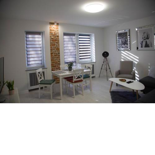 Apartament Wrocław Borowska