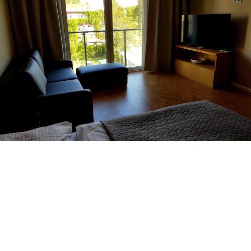 Apartament Wrocław Marina nad Odrą 29