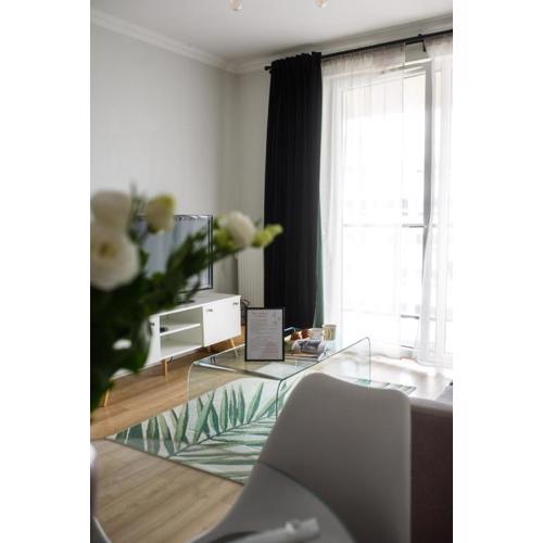 Apartament Wrocławska View