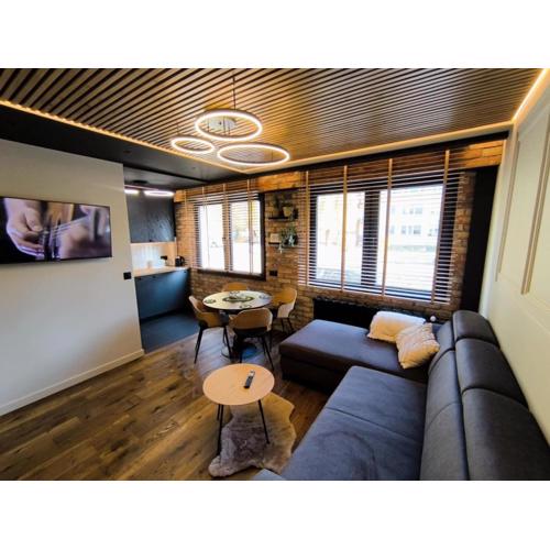 Apartament WROTA DO PUSZCZY Z SAUNĄ