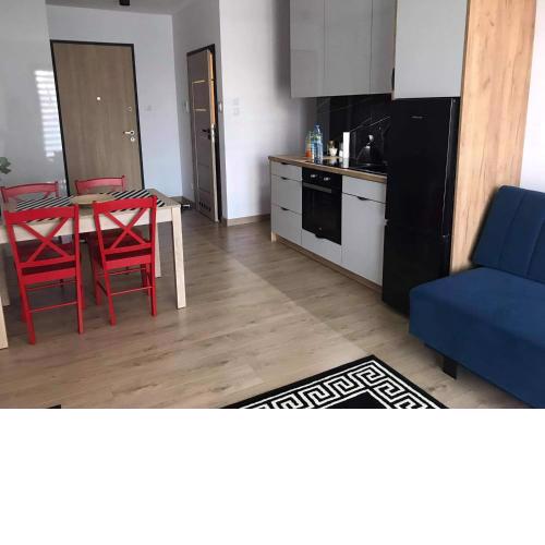 Apartament Wrzeszcz, blisko morza