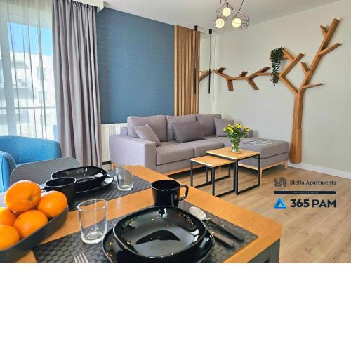 Apartament Wschodni - 365PAM