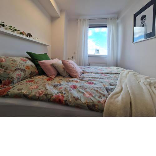 Apartament Wschodni z balkonem 4 osoby