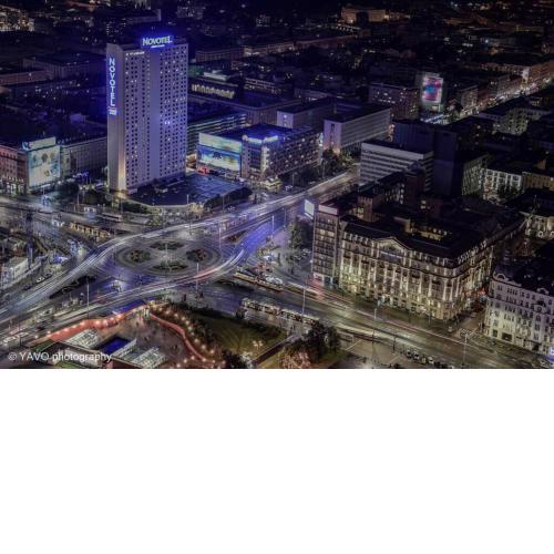 Apartament Wspólna 59 Warszawa