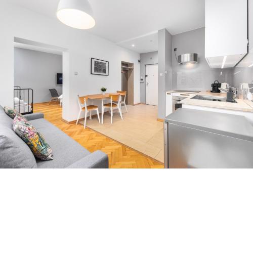 Apartament Wspólna by Your Freedom
