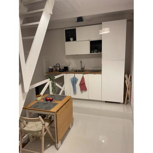 Apartament Wspólna
