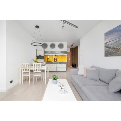 Apartament WYDMA - Sea View Apartment Dziwnówek Porta Mare EPapartamenty