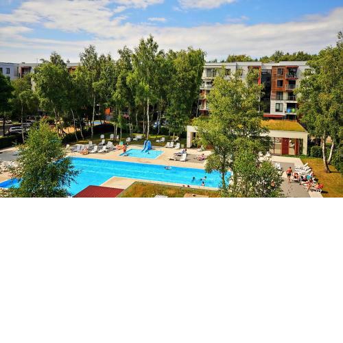 Apartament Wydmowy Osiedle Polanki