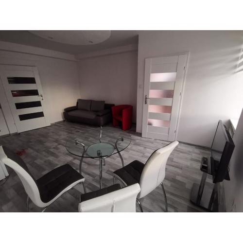 Apartament wygodny S4