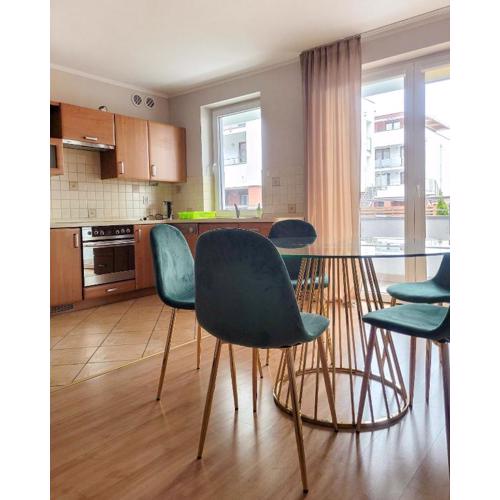 Apartament Wylotowa