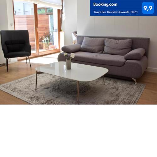 Apartament Wypoczynkowa 4