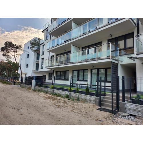 Apartament, Wypoczynkowa Rowy