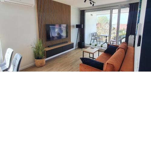 Apartament Wyspa - Gdańsk Wyspa Sobieszewska