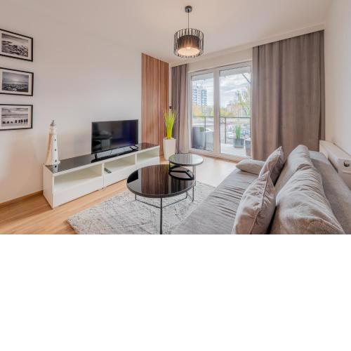 Apartament Wyspa Solna Kołobrzeg