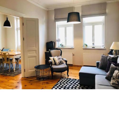 Apartament Wyspiańskiego