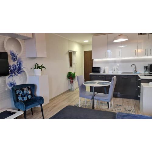 Apartament Wyszyńskiego 10