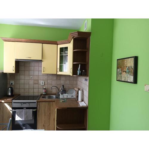 Apartament Wyszyńskiego 32m16