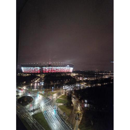Apartament XIII piętro STADION NARODOWY