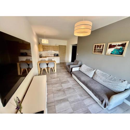 Apartament Yacht - Żeglarska