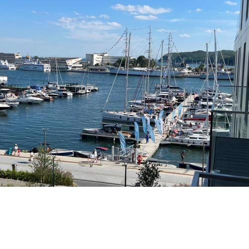 Apartament Yacht Park Gdynia