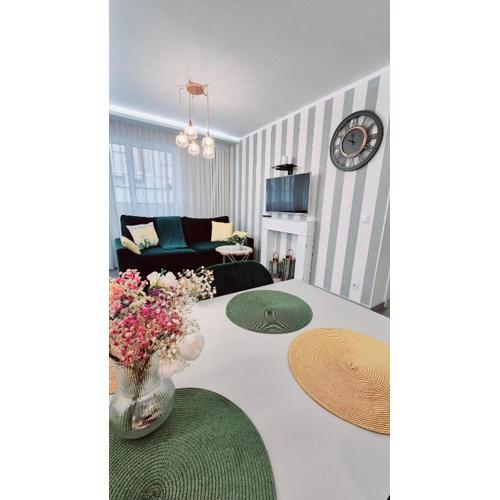 Apartament Yellow Mielno