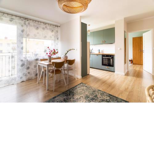 Apartament YOGI