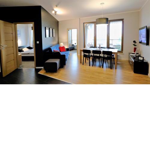APARTAMENT z 3 SYPIALNIAMI PRZY PLAŻY