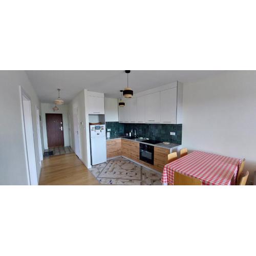 Apartament z 3 sypialniami
