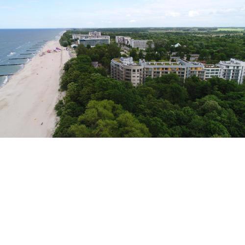Apartament z aneksem, Diune, nr 328, Kołobrzeg, blisko morza